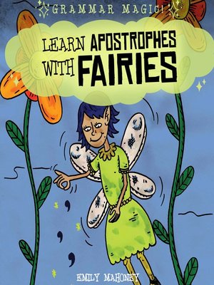 cover image of Learn Apostrophes with Fairies